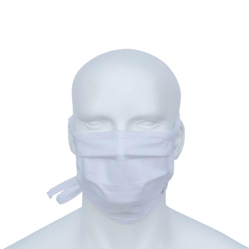 Mund-Nasen-Schutz (weiß) 3er-Pack