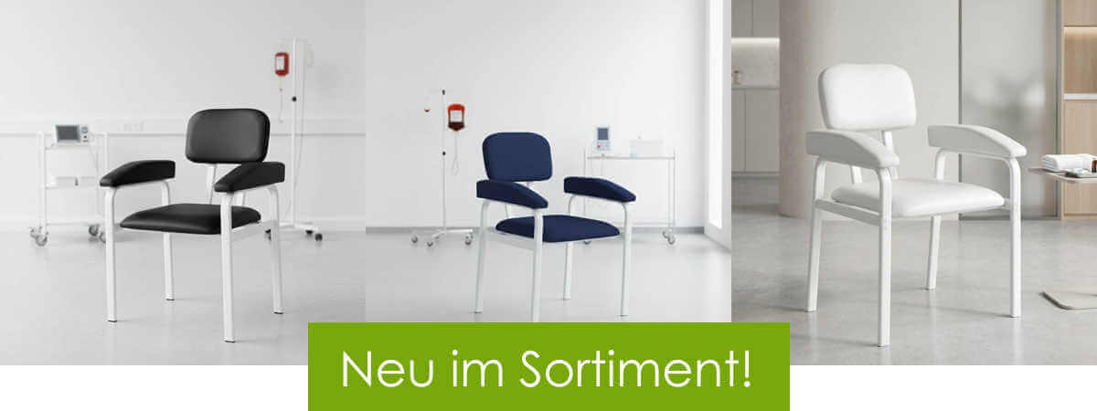 TEQLER Phlebotomiestuhl Blutentnahmestuhl