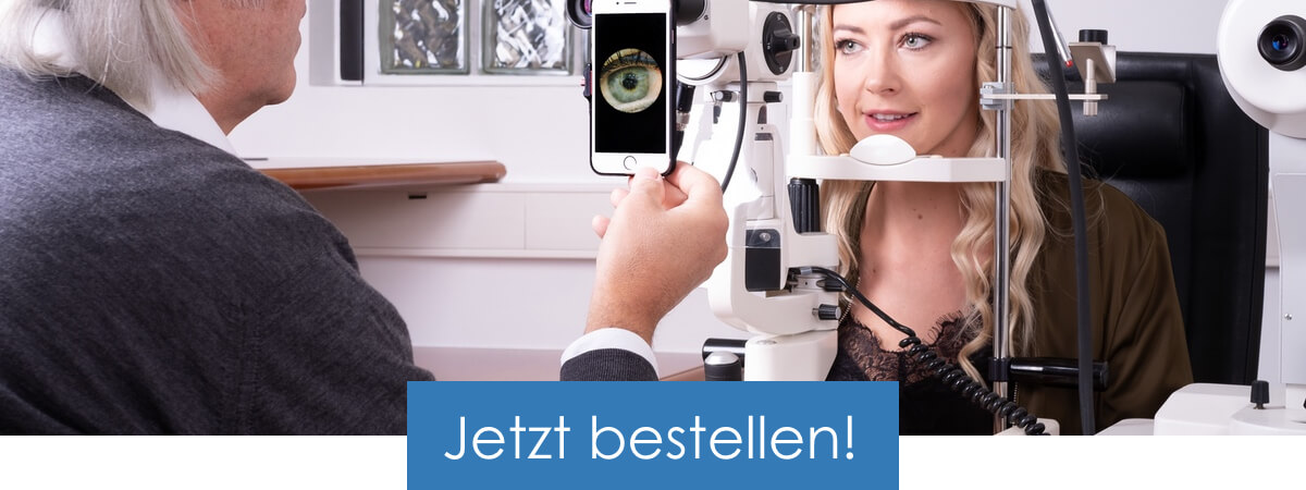 ISIONART izooom Adaptersysteme für iPhone SE