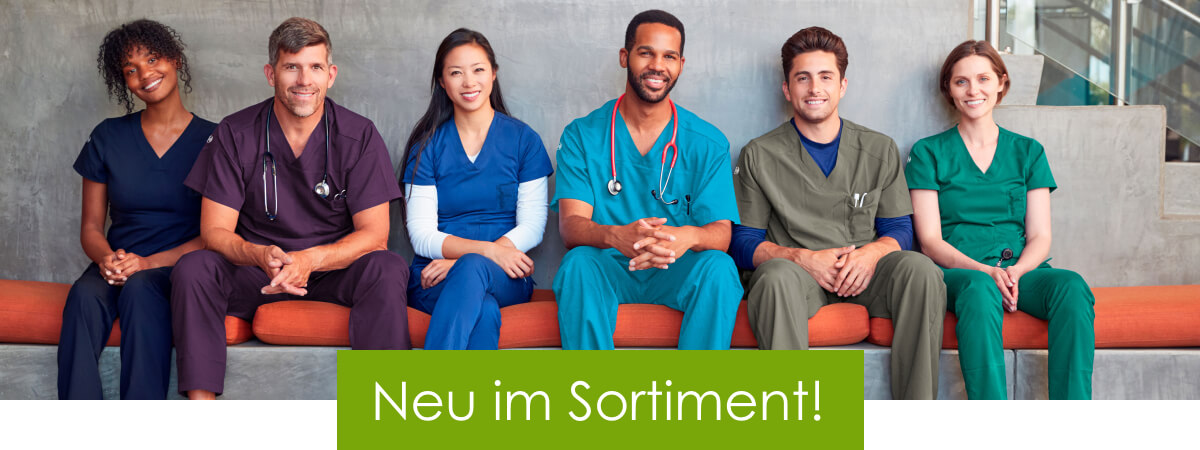 KARLOWSKY Essential nachhaltige Berufsbekleidung