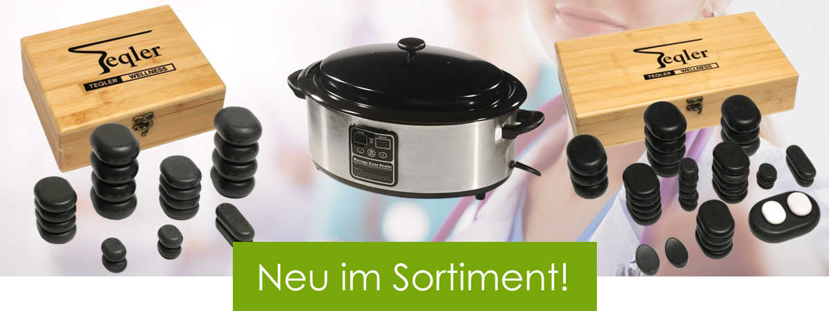 TEQLER | Massagebedarf, Physiotrherapiebedarf