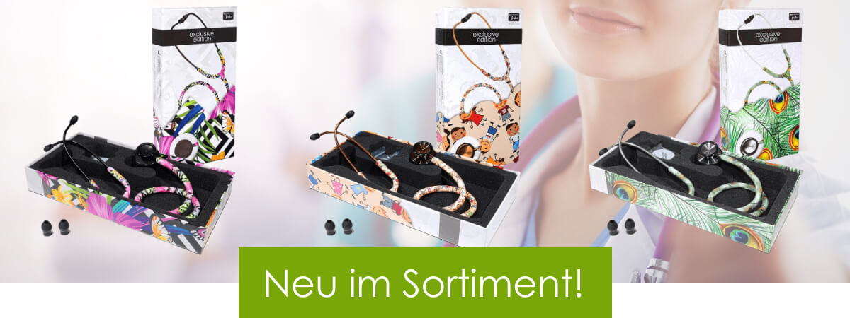 TEQLER Stethoskope exclusive edition