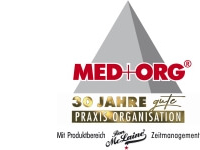 MED+ORG Alexander Reichert GmbH - Ihr Spezialist für Praxis-Organisation!