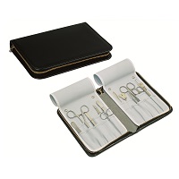 BOLLMANN | M. WRIGHT & SONS | Instrumenten-Etuis