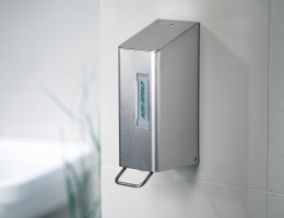 AIR-WOLF Spendersysteme für Desinfektionsmittel, Seifen, Lotionen