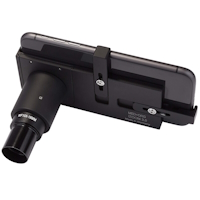 MED+ORG iZOOM 3.0 Spaltlampen-Adaptersysteme