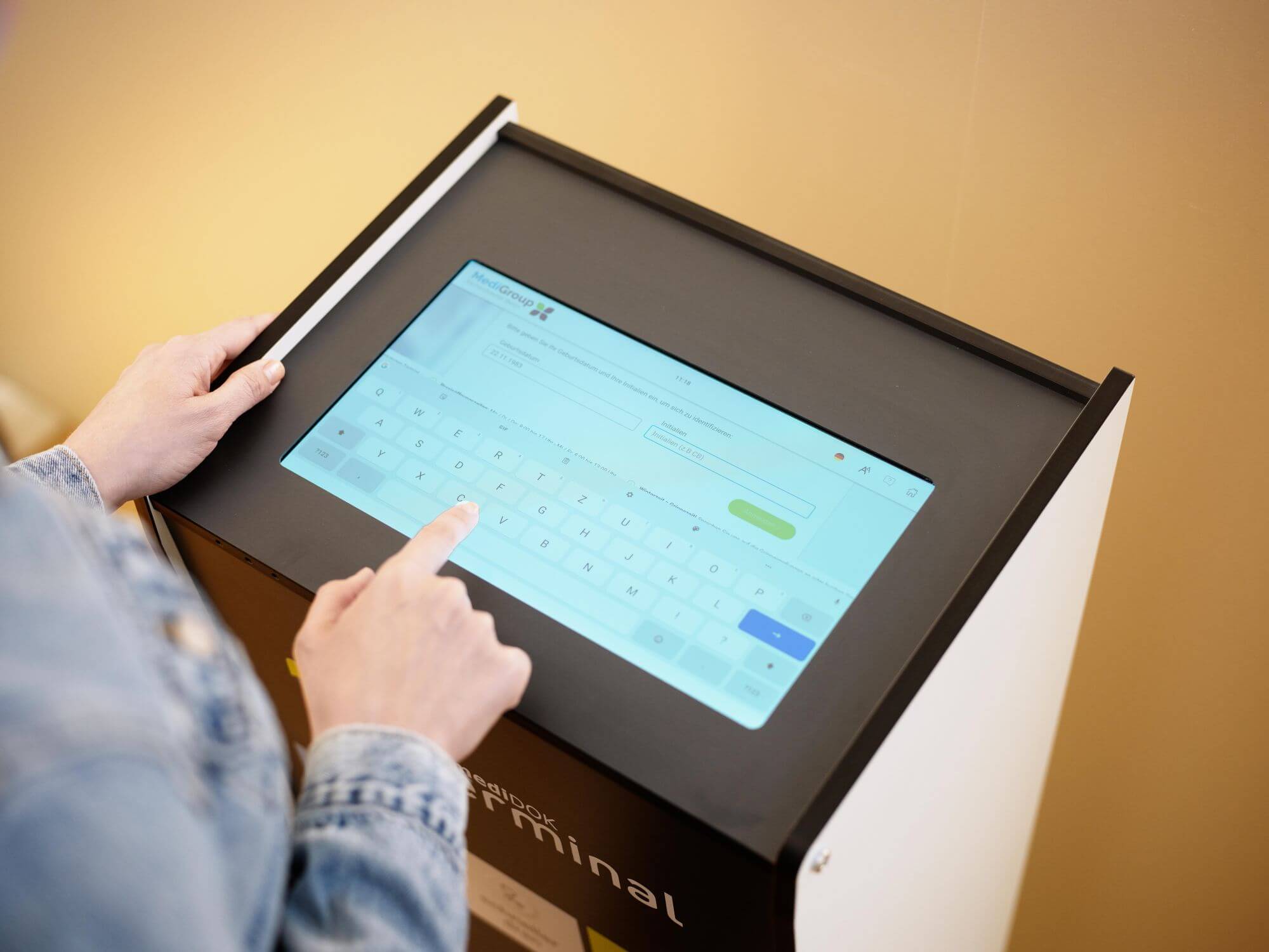 MEDorganizer | eTerminal