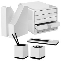 HAN Schreibtisch-Sets bei MED+ORG