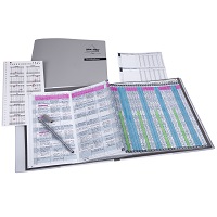 MED-ORG Terminplaner 6-spaltig