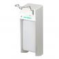 Preview: AIR-WOLF Desinfektionsmittel- und Seifenspender OMIKRON II 1,0l (36-000)