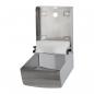 Preview: AIR-WOLF | Papierhandtuchspender Alpha Edelstahl messing 600 (60-332)