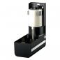 Preview: AIR-WOLF | Seifenspender mit Sensor LOBO II 800ml Edelstahl mattschwarz (40-718)
