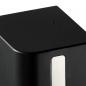 Preview: AIR-WOLF | Seifenspender mit Sensor LOBO II 800ml Edelstahl mattschwarz (40-718)