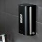 Preview: AIR-WOLF | Seifenspender mit Sensor LOBO II 800ml Edelstahl mattschwarz (40-718)