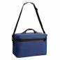Preview: BOLLMANN by PULL UP | Arzttasche Easycare Polymousse blau (1.00.415)