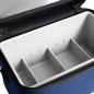 Preview: BOLLMANN by PULL UP | Arzttasche Easycare Polymousse blau (1.00.415)