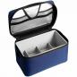Preview: BOLLMANN by PULL UP | Arzttasche Easycare Polymousse blau (1.00.415)