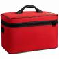 Preview: BOLLMANN by PULL UP | Arzttasche Easycare Polymousse rot (1.00.417)