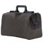 Preview: DÜRASOL | Arzttasche RUSTICANA Classic 1 Vortasche Wasserbüffelleder braun (9051)