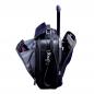 Preview: DÜRASOL | Arztkoffer MOBILO mit Trolley Leder schwarz (9350)