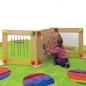 Preview: ERZI | Babypfad Regenbogen (51142)