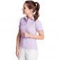 Preview: EXNER Damen-Polo-Shirt 100% Baumwolle mint