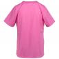 Preview: EXNER | Damen Kasack Halbarm 50% Baumwolle hotpink (2407543)