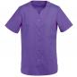Preview: EXNER | Damen Kasack Halbarm 50% Baumwolle purple (2407533)