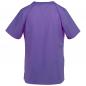 Preview: EXNER | Damen Kasack Halbarm 50% Baumwolle purple (2407533)