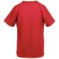Preview: EXNER | Damen Kasack Halbarm 50% Baumwolle rot (2407540)