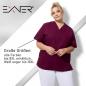 Preview: EXNER | Schlupfkasack unisex mittelbraun (2737505)