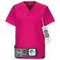 Preview: EXNER | Schlupfkasack unisex berry (2737518)