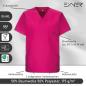 Preview: EXNER | Schlupfkasack unisex berry (2737518)