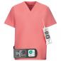 Preview: EXNER | Schlupfkasach unisex coral (2737539)