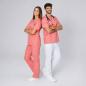 Preview: EXNER | Schlupfkasach unisex coral (2737539)