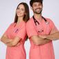 Preview: EXNER | Schlupfkasach unisex coral (2737539)
