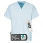 Preview: EXNER | Schlupfkasack unisex eisblau (2737532)