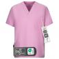 Preview: EXNER | Schlupfkasack unisex flieder (2737514)