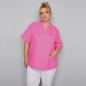 Preview: EXNER | Schlupfkasack unisex hotpink (2737543)