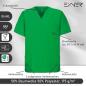 Preview: EXNER | Schlupfkasack unisex kellygreen (2737578)