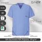 Preview: EXNER | Schlupfkasack unisex lightblue (2737534)