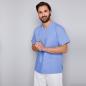 Preview: EXNER | Schlupfkasack unisex lightblue (2737534)