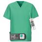 Preview: EXNER | Schlupfkasack unisex lightgreen (2737572)