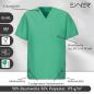 Preview: EXNER | Schlupfkasack unisex lightgreen (2737572)