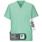 Preview: EXNER | Schlupfkasack unisex mint (2737580)