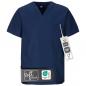 Preview: EXNER | Schlupfkasack unisex navyblau (2737531)