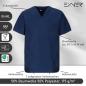 Preview: EXNER | Schlupfkasack unisex navyblau (2737531)