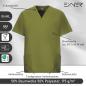 Preview: EXNER | Schlupfkasack unisex olive (2737577)