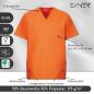 Preview: EXNER | Schlupfkasack unisex orange (2737538)