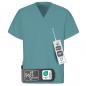Preview: EXNER | Schlupfkasack unisex petrol (2737555)
